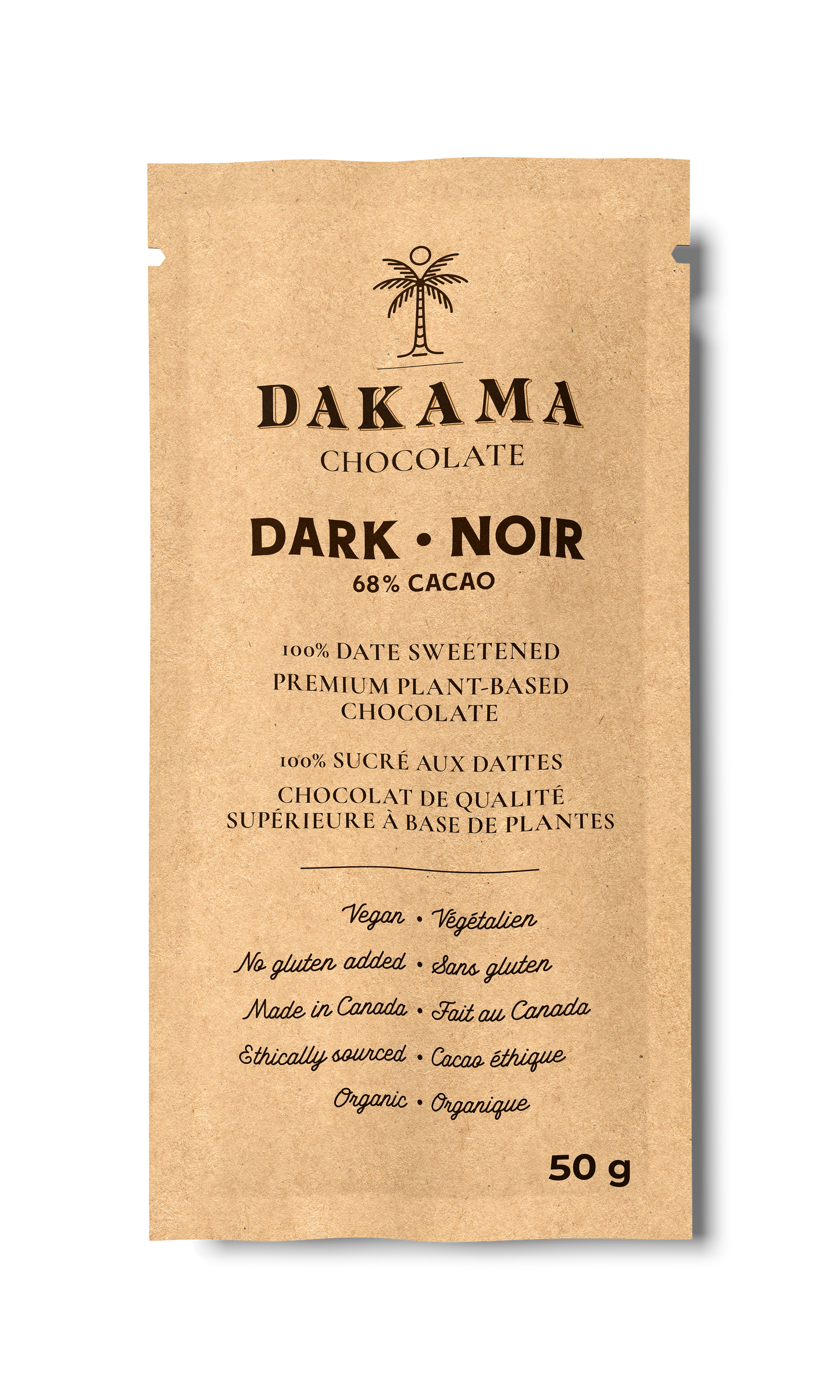 Dark 68% Cacao