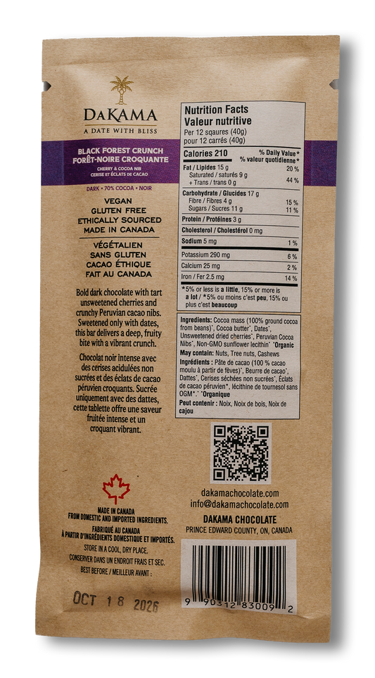 Black Forest Crunch - Case of 12