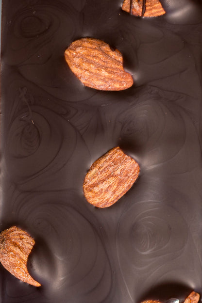 Dark Salted Almond
