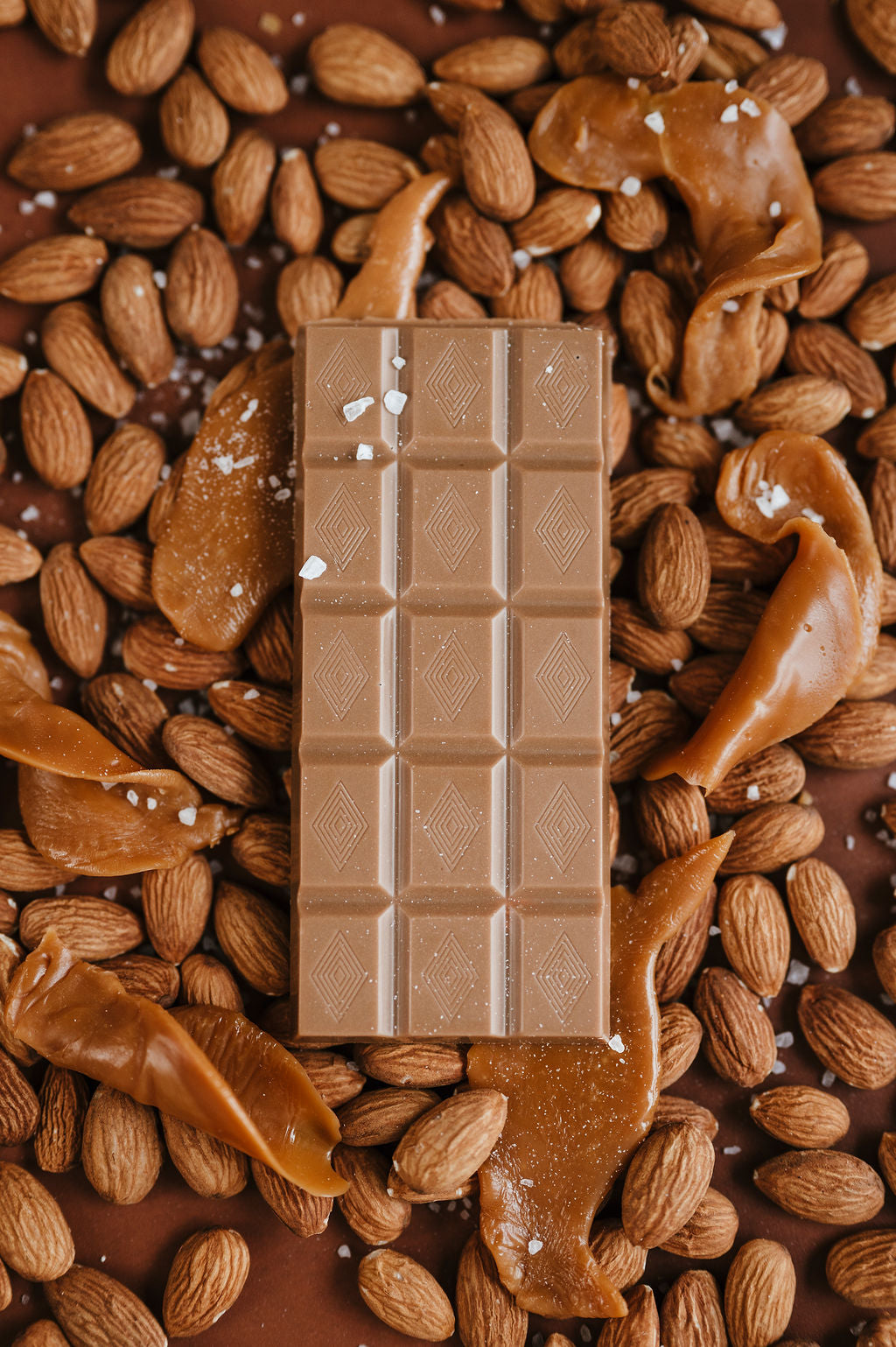 Whyte Gold Salted Almond Caramel