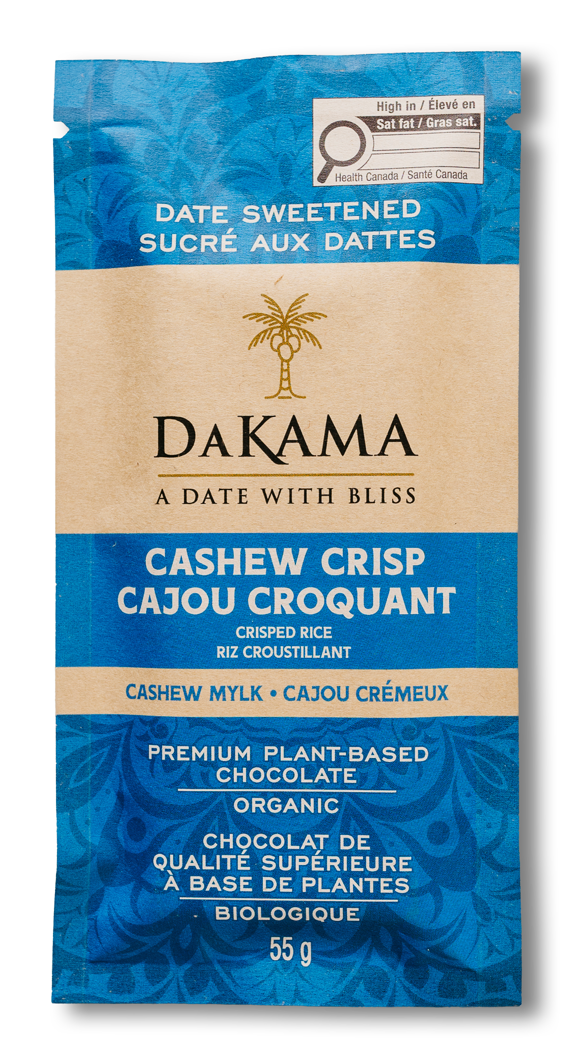 Cashew Crisp - Case of 12