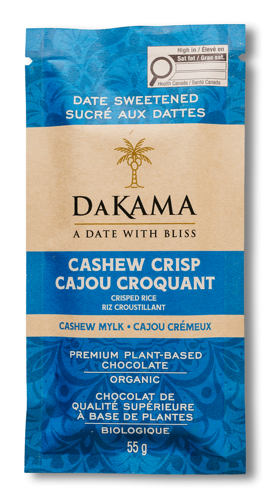 Cashew Crisp - Case of 12