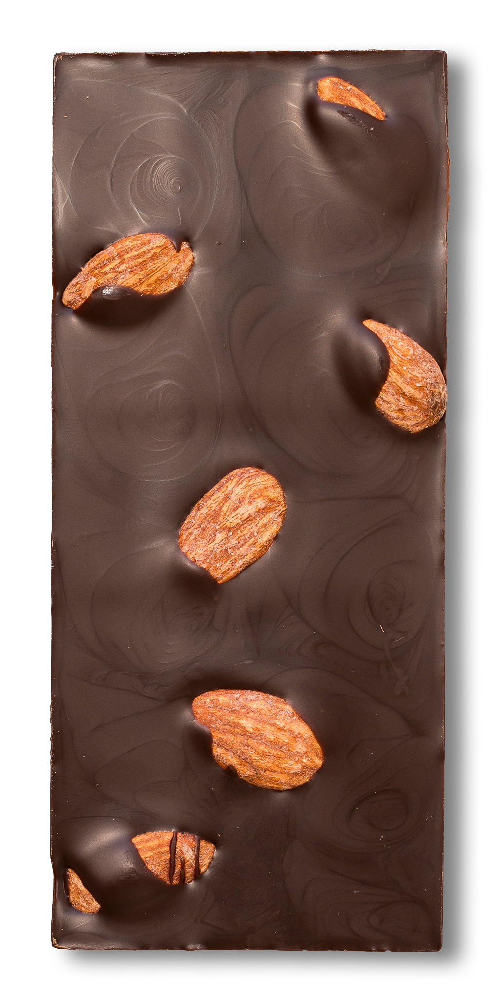 Dark Salted Almond
