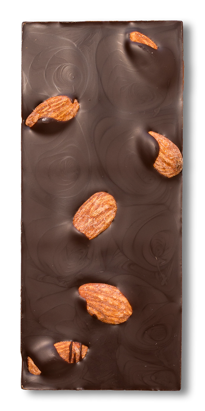 Dark Salted Almond