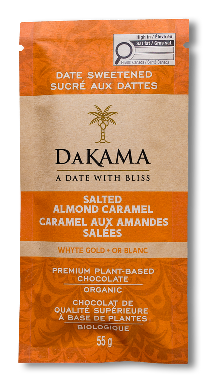 Whyte Gold Salted Almond Caramel - Case of 12
