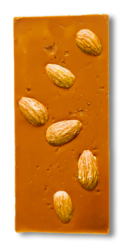 Whyte Gold Salted Almond Caramel - Case of 12